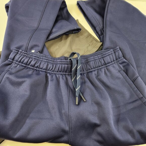 Under Armour Mens Joggers / Track Pants Size Medium - Picture 6 of 14